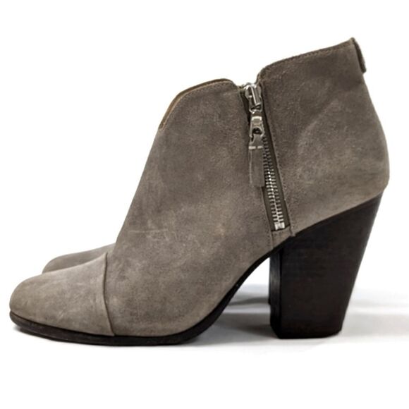 Rag & Bone Margot Bootie - Picture 3 of 11